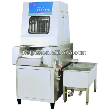 Meat saline injection machine